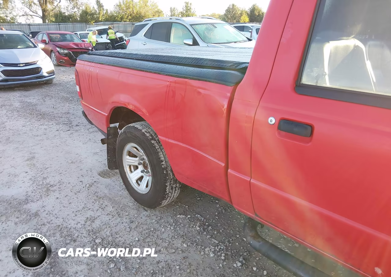 2011 Ford Ranger Xl VIN:1FTKR1AD7BPB01603 - 15