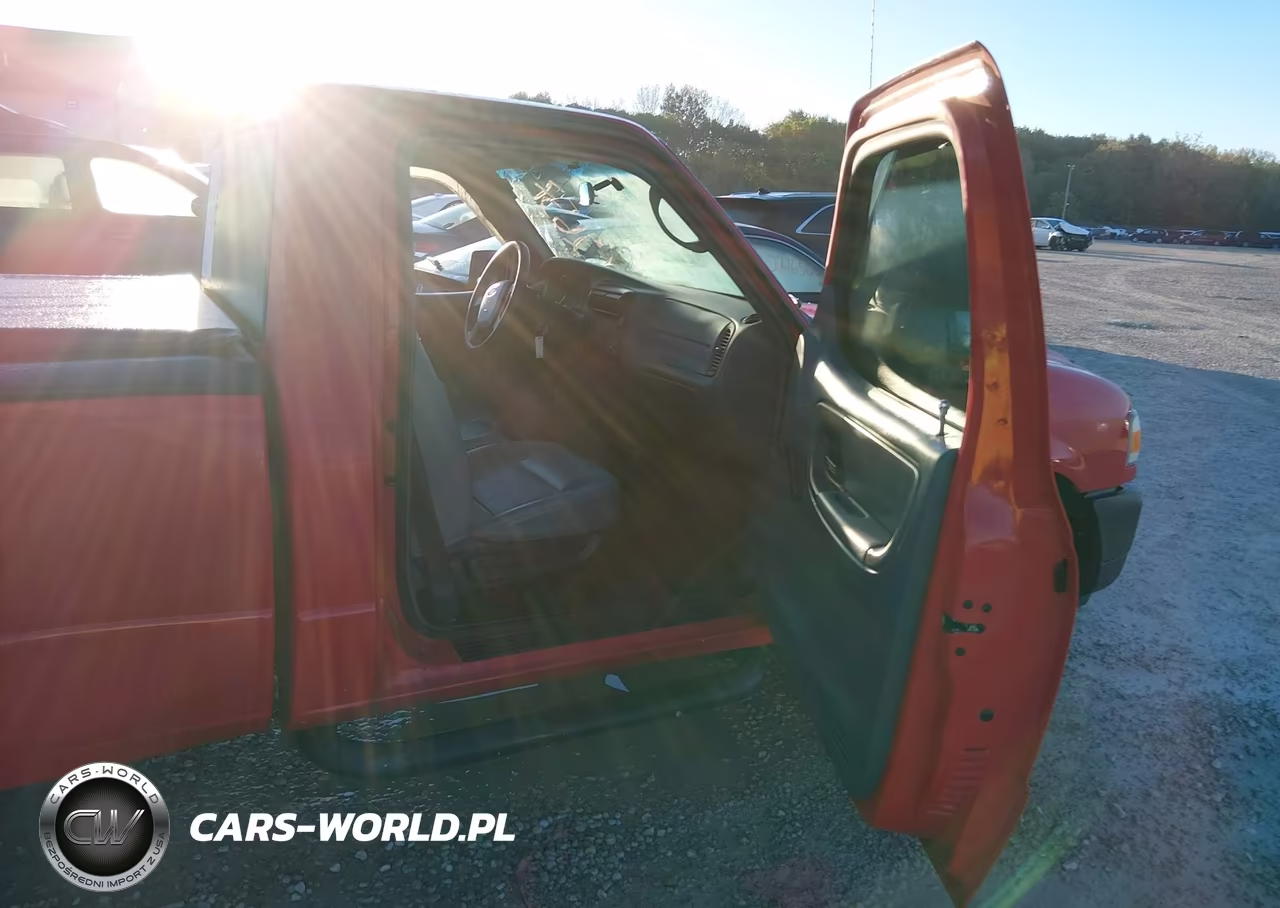 2011 Ford Ranger Xl VIN:1FTKR1AD7BPB01603 - 5