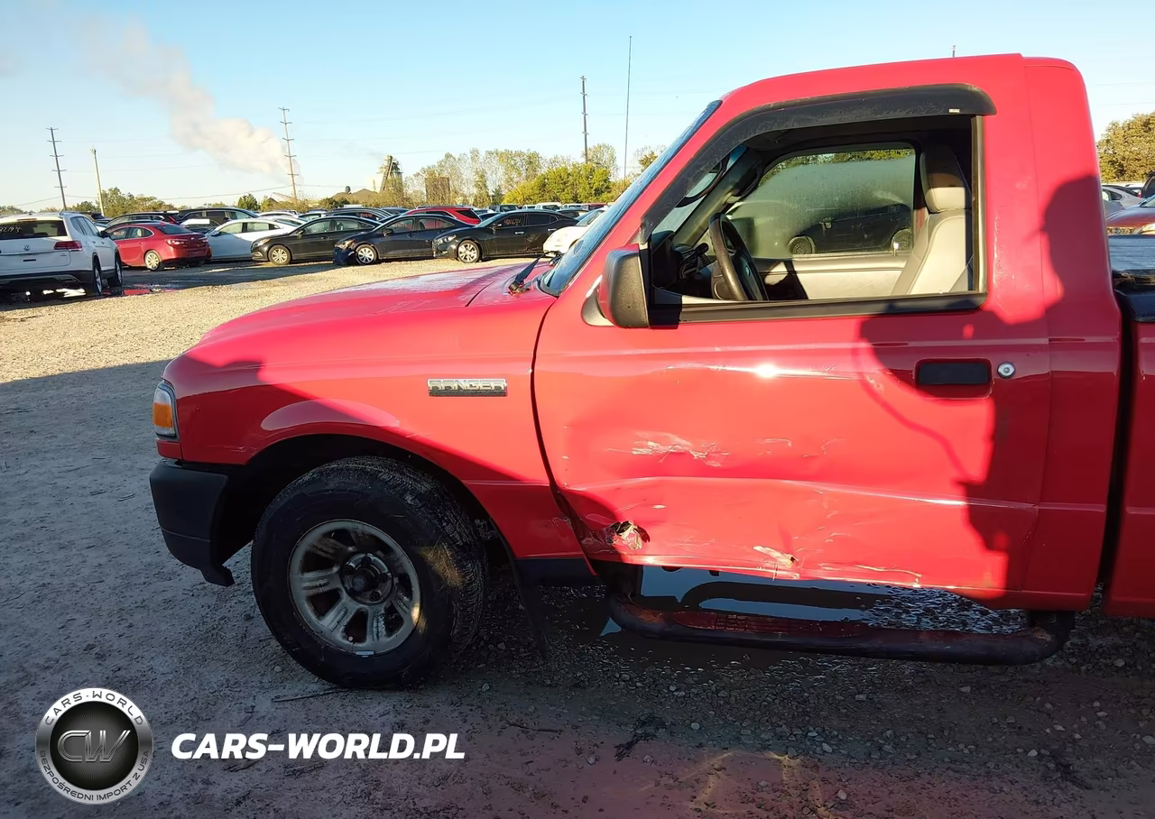 2011 Ford Ranger Xl VIN:1FTKR1AD7BPB01603 - 6