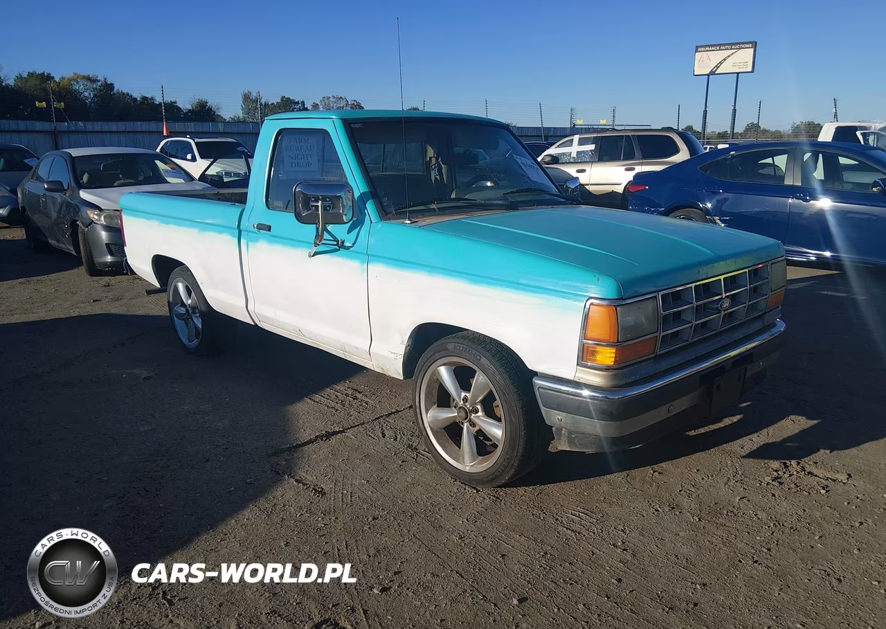 1990 Ford Ranger – zdjęcie 1 z 12