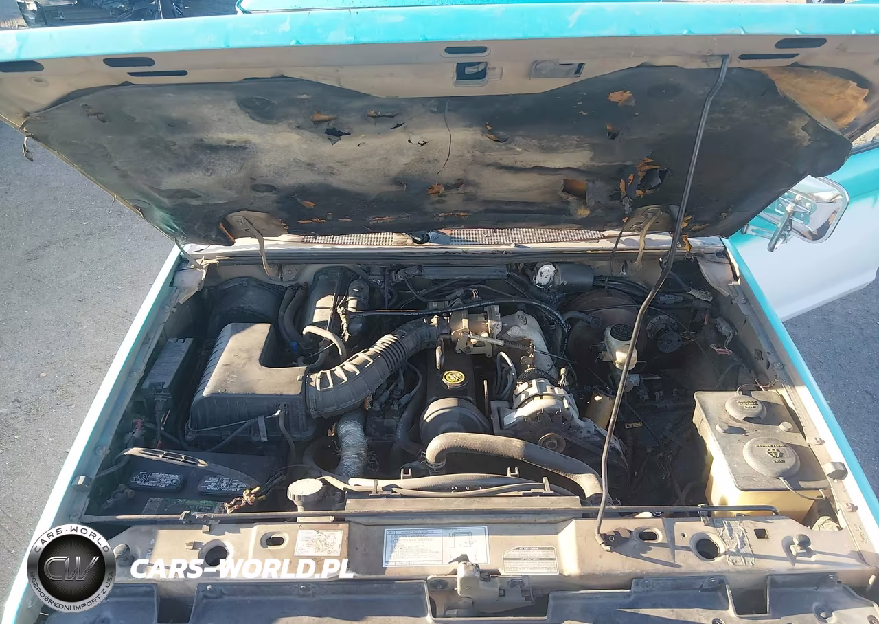 1990 Ford Ranger VIN:1FTCR10A2LUA57976 - 10