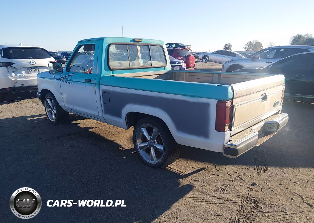 1990 Ford Ranger VIN:1FTCR10A2LUA57976 - 3