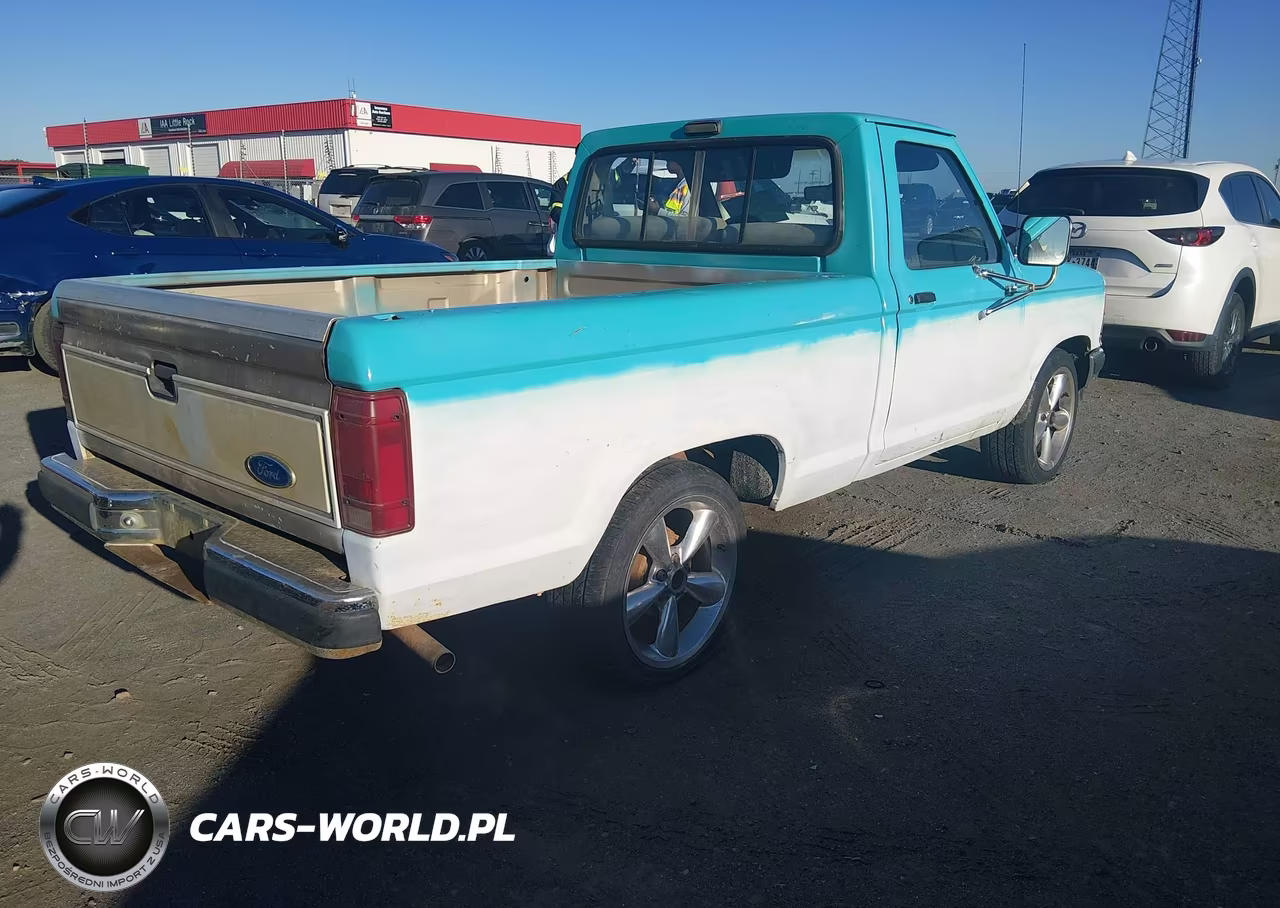 1990 Ford Ranger VIN:1FTCR10A2LUA57976 - 4