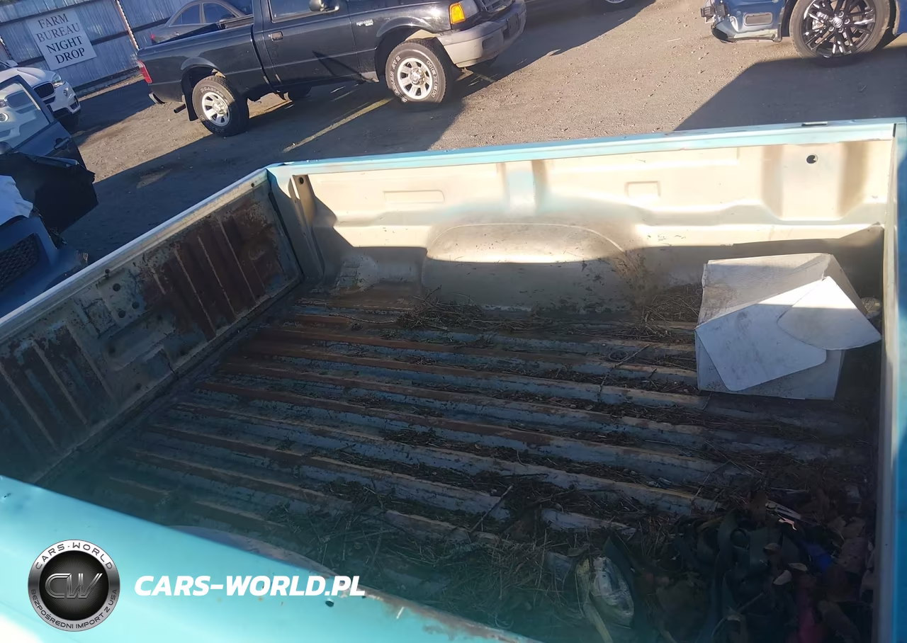 1990 Ford Ranger VIN:1FTCR10A2LUA57976 - 8