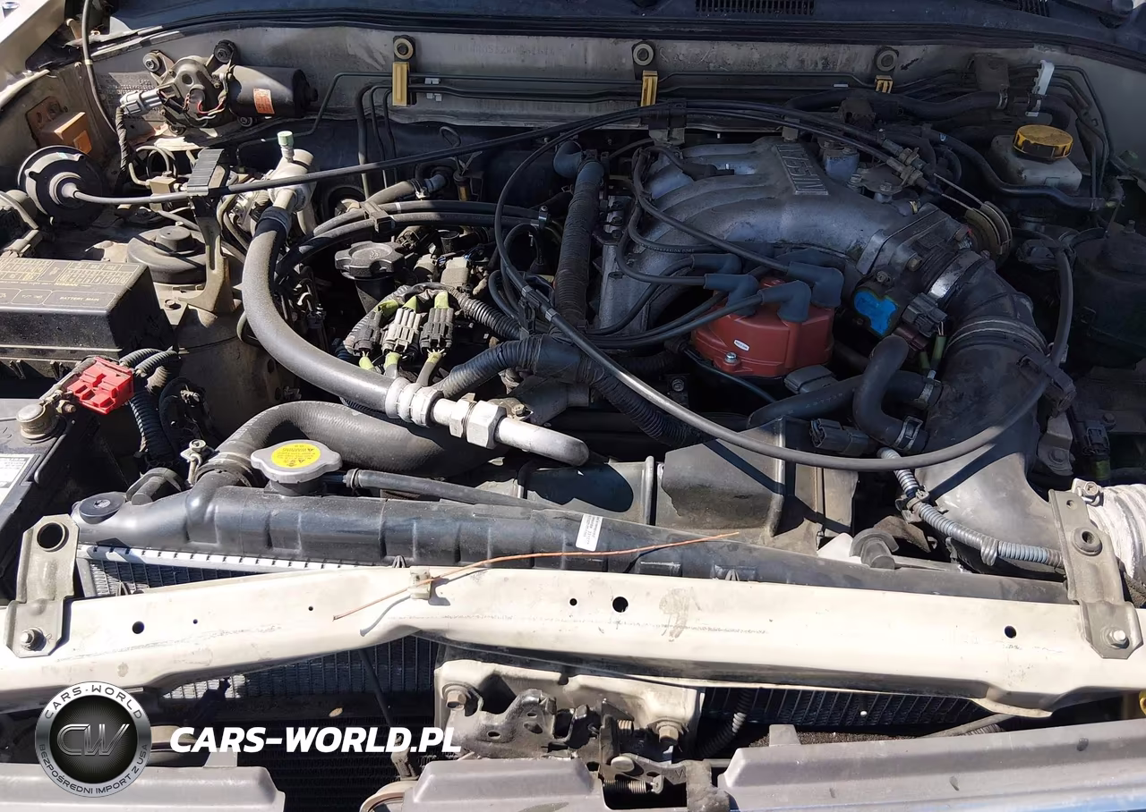 1998 Nissan Pathfinder Le-Xe VIN:JN8AR05S2WW261614 - 10