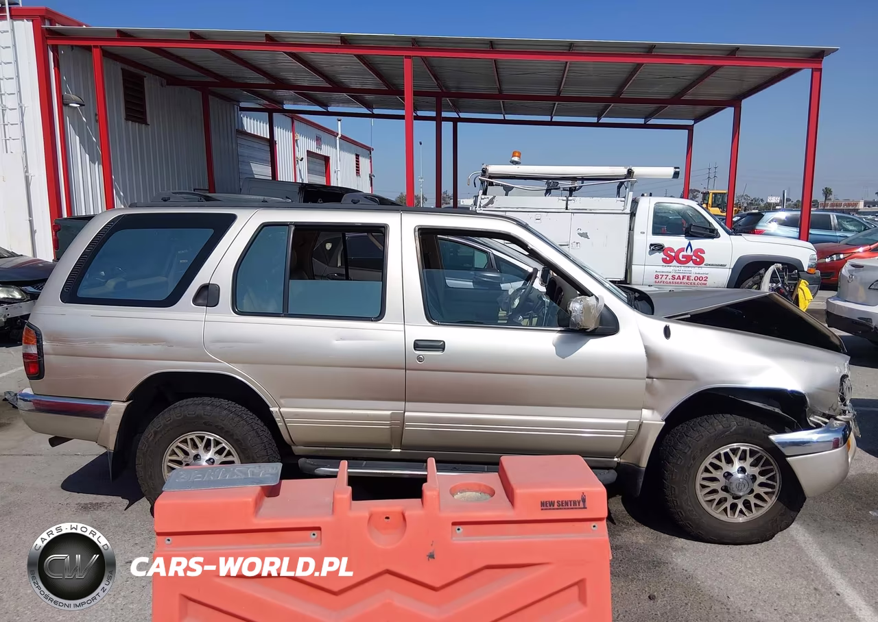 1998 Nissan Pathfinder Le-Xe VIN:JN8AR05S2WW261614 - 14