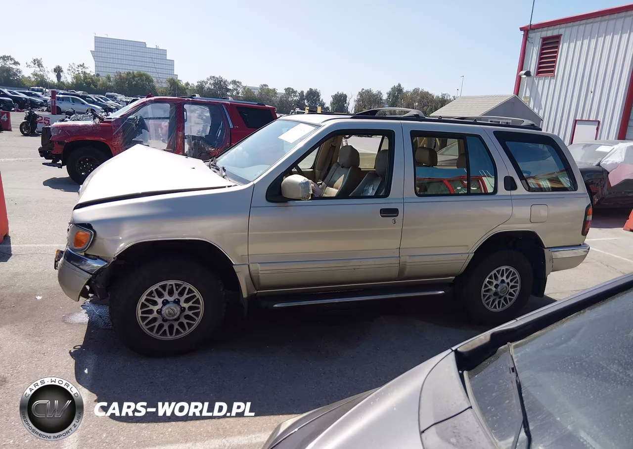 1998 Nissan Pathfinder Le-Xe VIN:JN8AR05S2WW261614 - 15