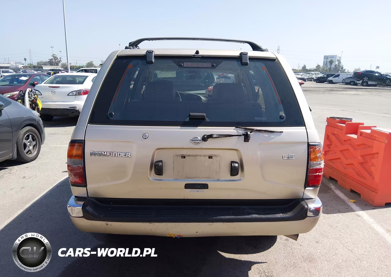 1998 Nissan Pathfinder Le-Xe VIN:JN8AR05S2WW261614 - 17