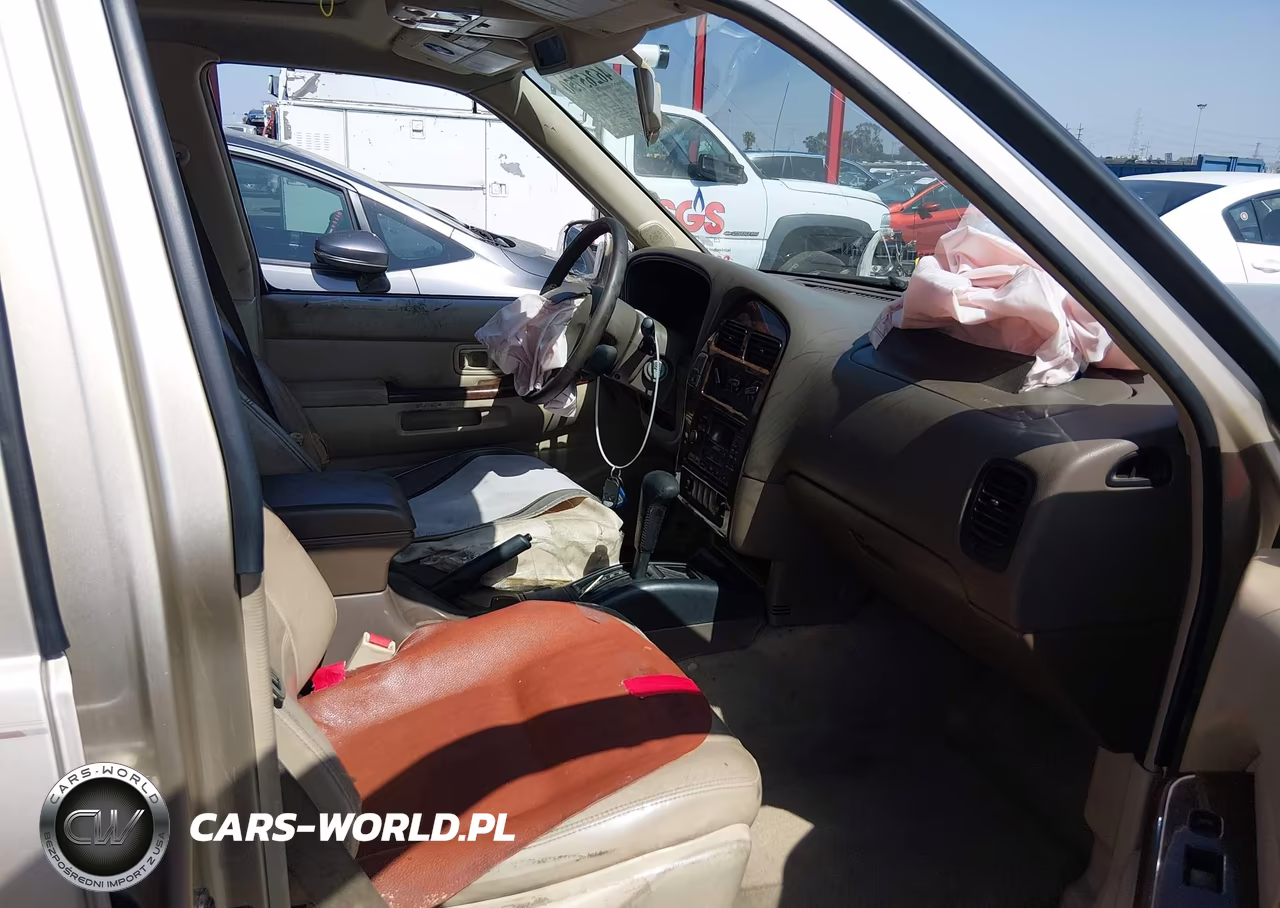 1998 Nissan Pathfinder Le-Xe VIN:JN8AR05S2WW261614 - 5