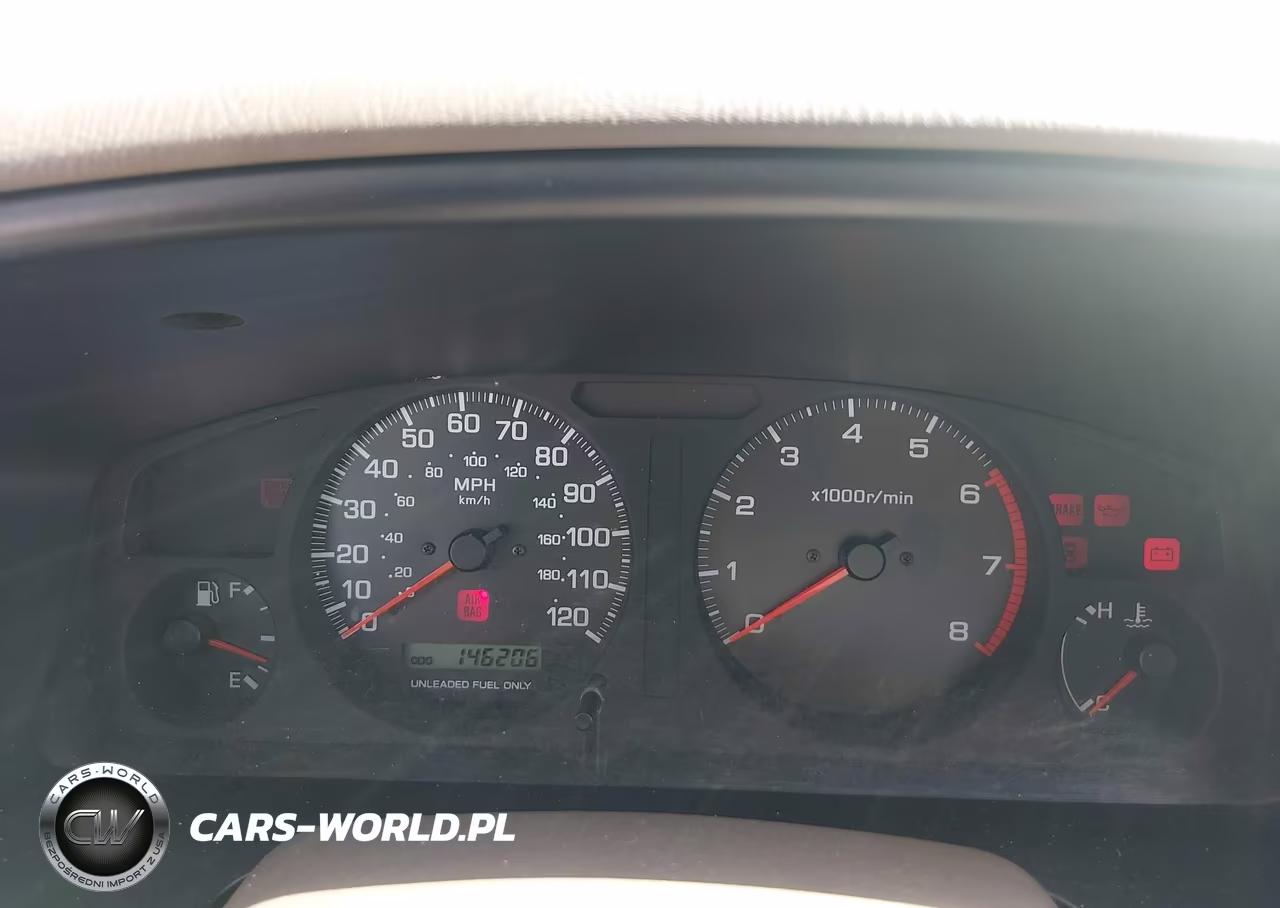 1998 Nissan Pathfinder Le-Xe VIN:JN8AR05S2WW261614 - 7
