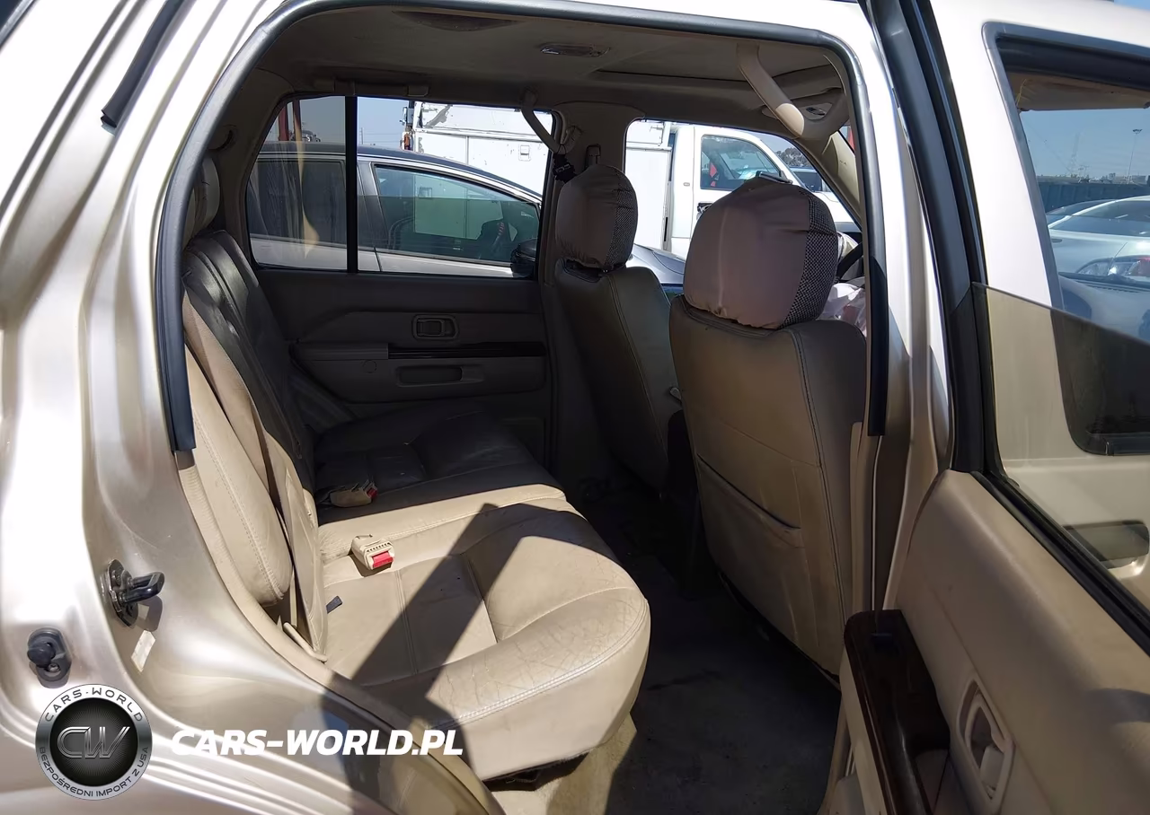 1998 Nissan Pathfinder Le-Xe VIN:JN8AR05S2WW261614 - 8