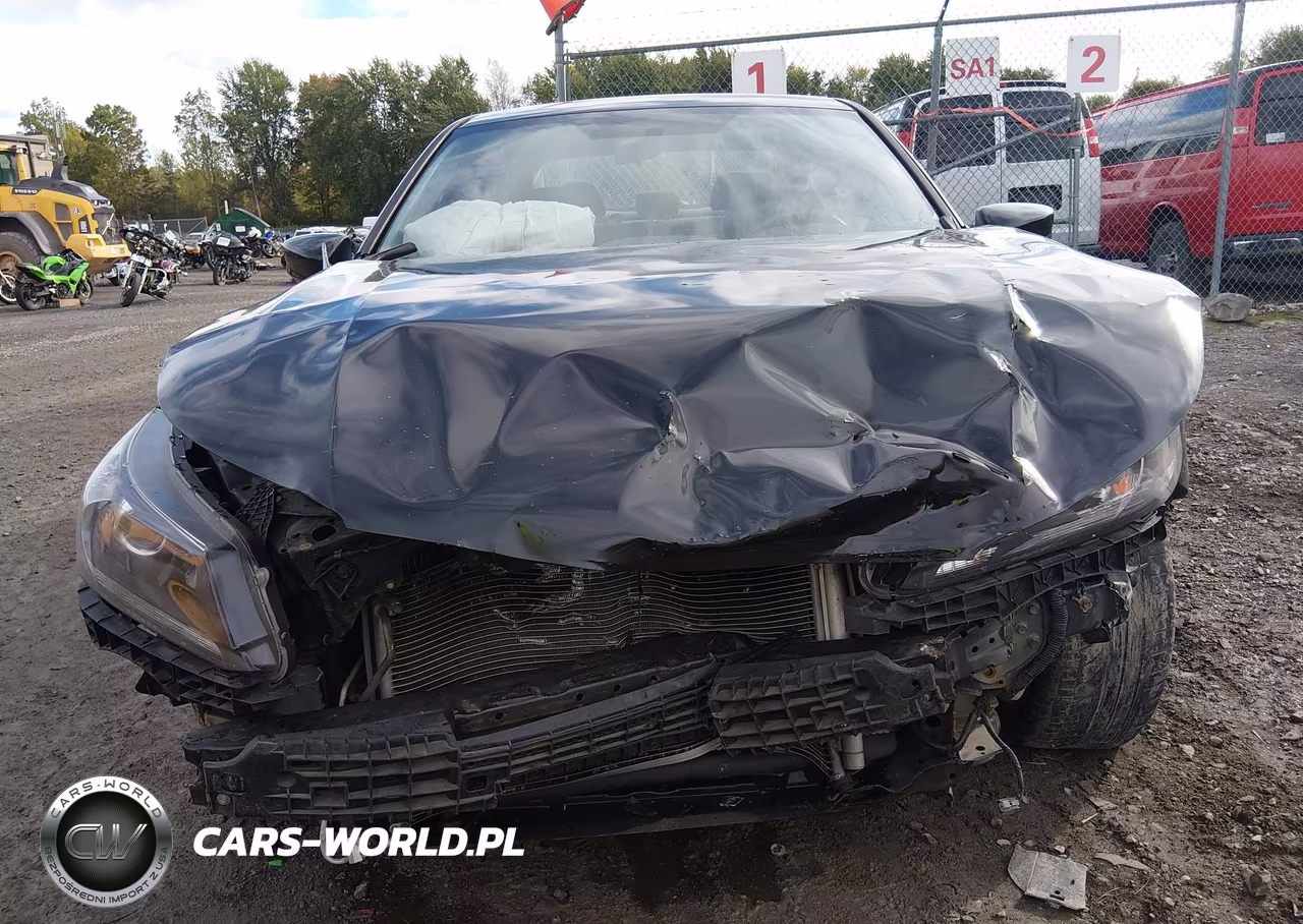 2015 Honda Accord Sport VIN:1HGCR2F51FA238980 - 13