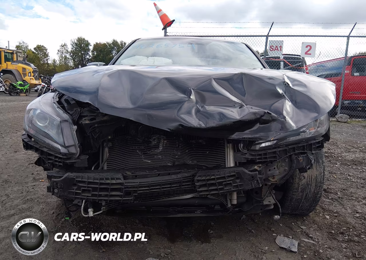 2015 Honda Accord Sport VIN:1HGCR2F51FA238980 - 6