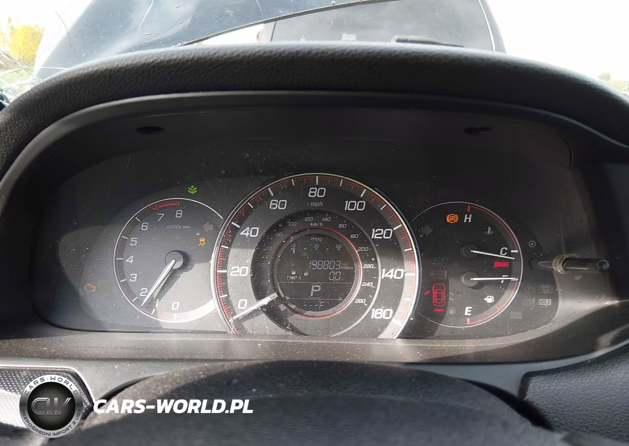 2015 Honda Accord Sport VIN:1HGCR2F51FA238980 - 7