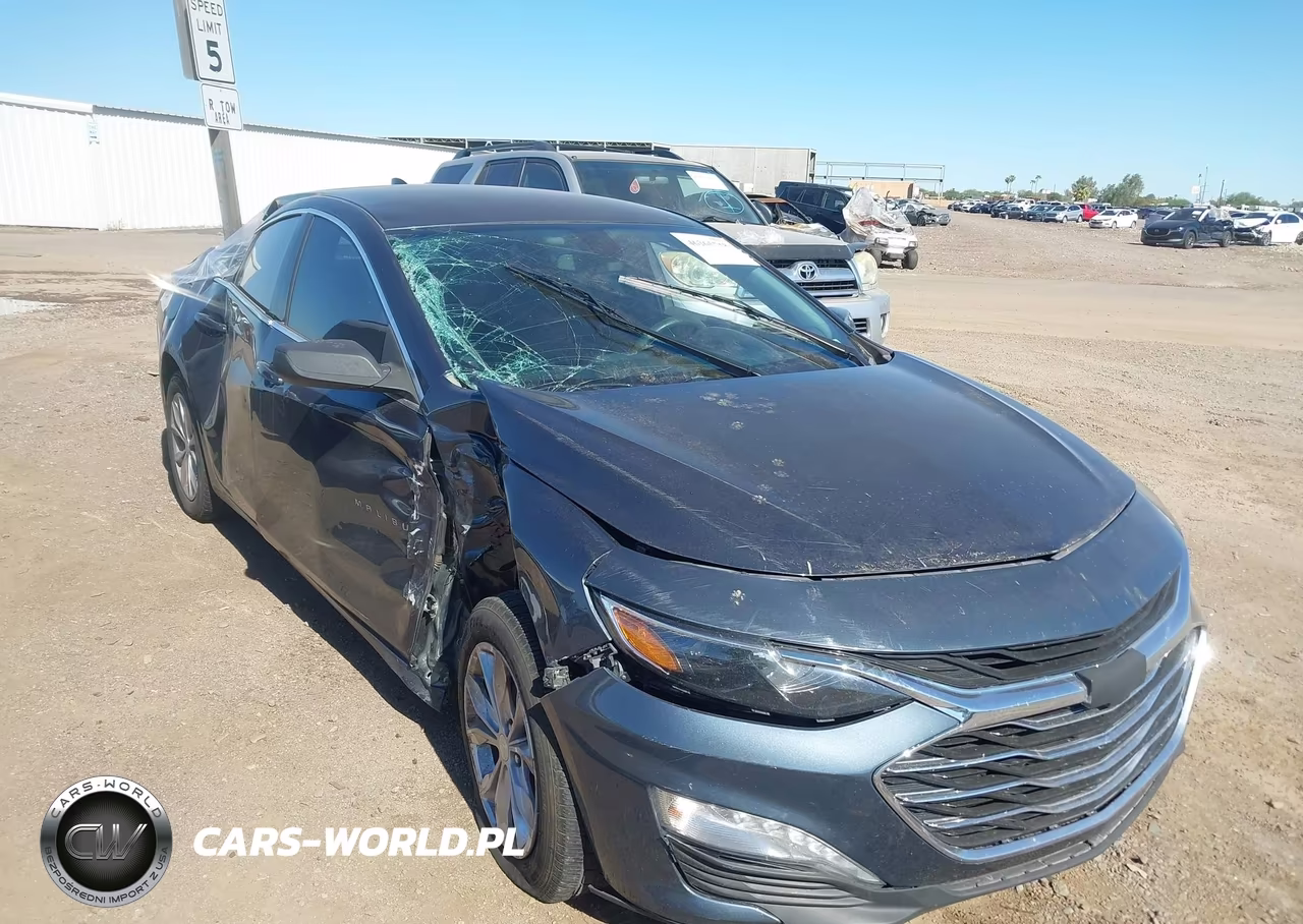 2019 Chevrolet Malibu Lt