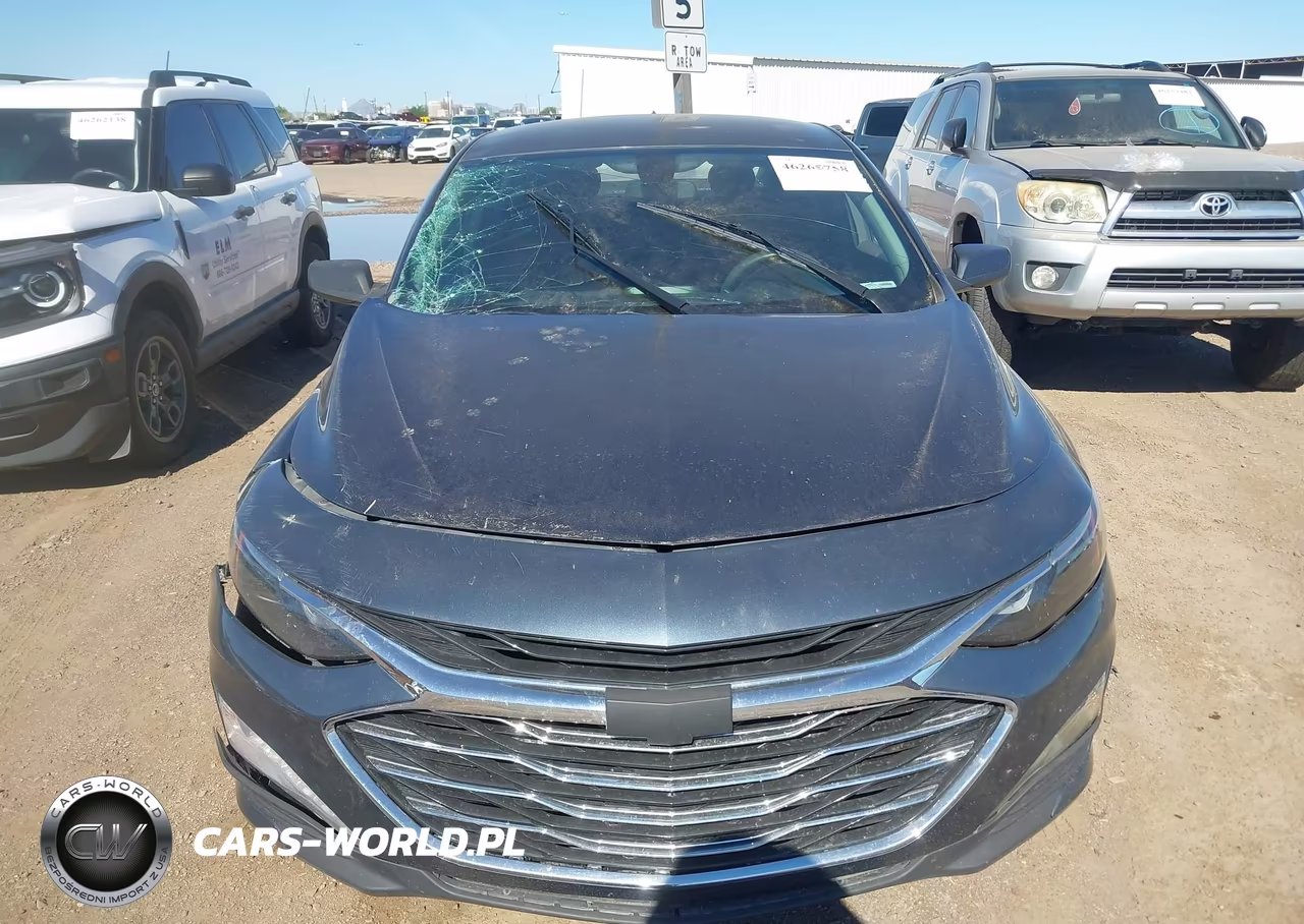 2019 Chevrolet Malibu Lt VIN:1G1ZD5ST4KF117850 - 12