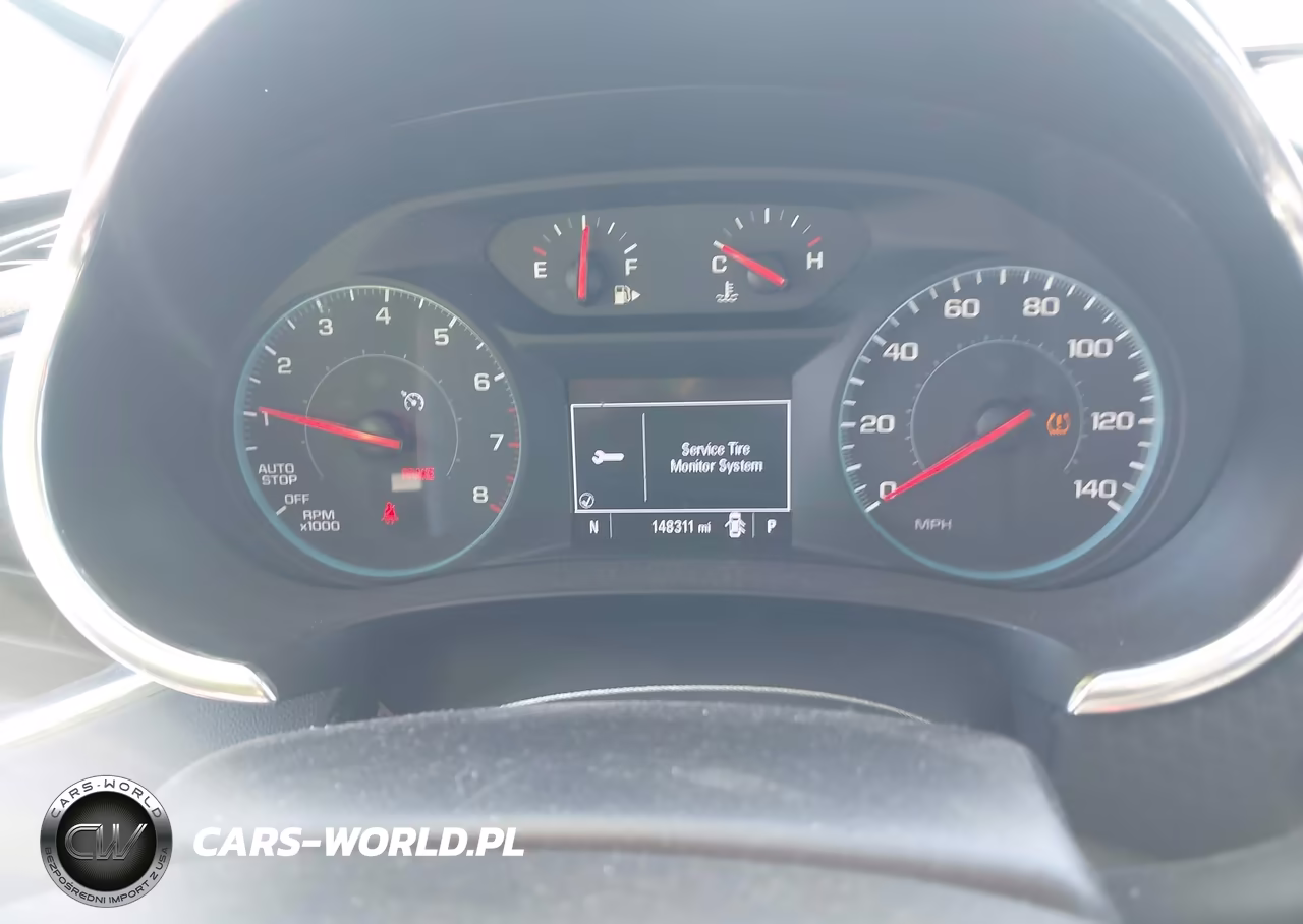 2019 Chevrolet Malibu Lt VIN:1G1ZD5ST4KF117850 - 7