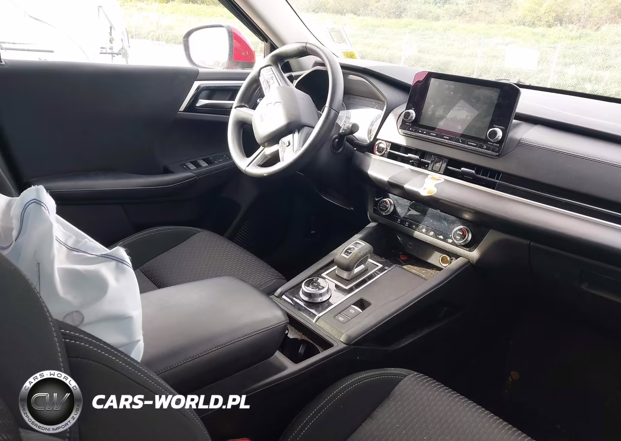 2022 Mitsubishi Outlander Es 2.5 S-Awc VIN:JA4J4TA86NZ035184 - 5