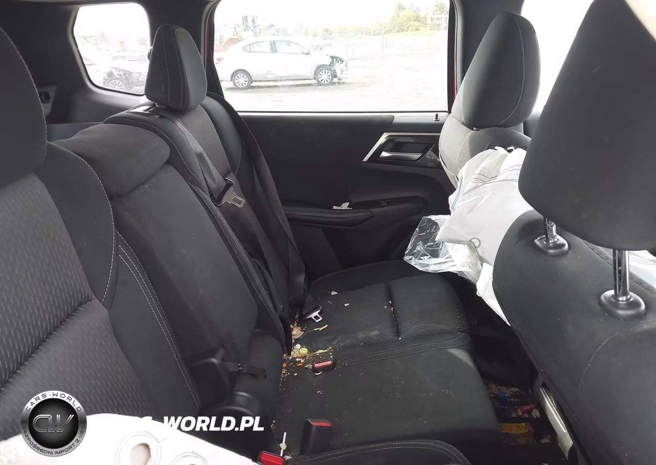 2022 Mitsubishi Outlander Es 2.5 S-Awc VIN:JA4J4TA86NZ035184 - 8