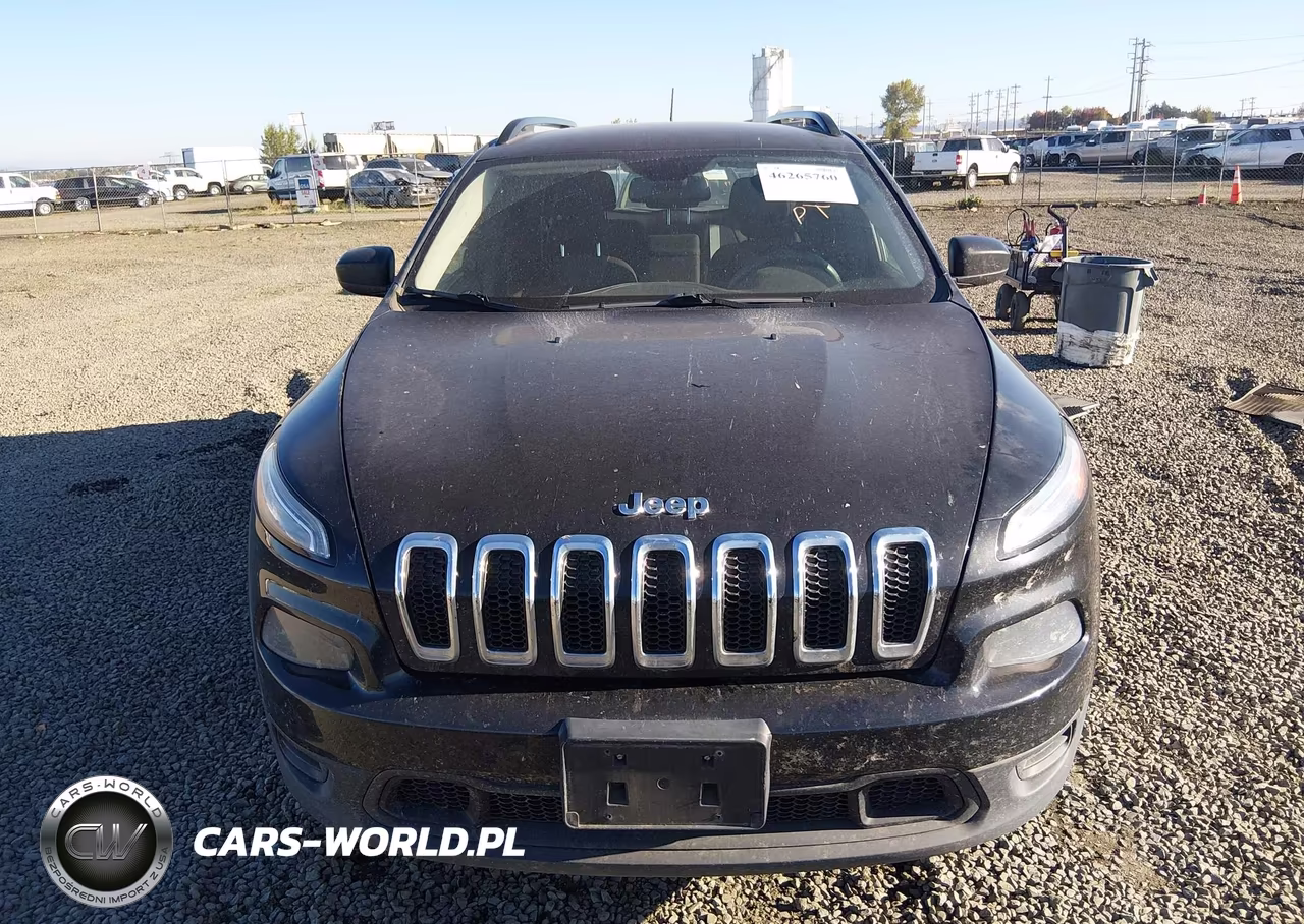 2015 Jeep Cherokee Sport VIN:1C4PJMAB3FW665810 - 6