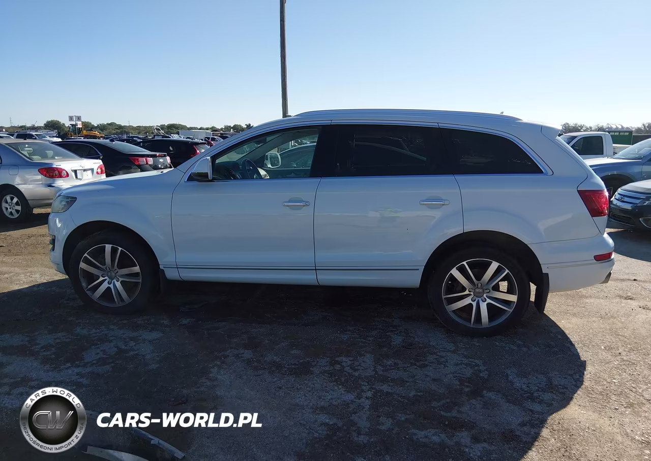 2013 Audi Q7 3.0 Tdi Premium VIN:WA1LMAFEXDD015852 - 14