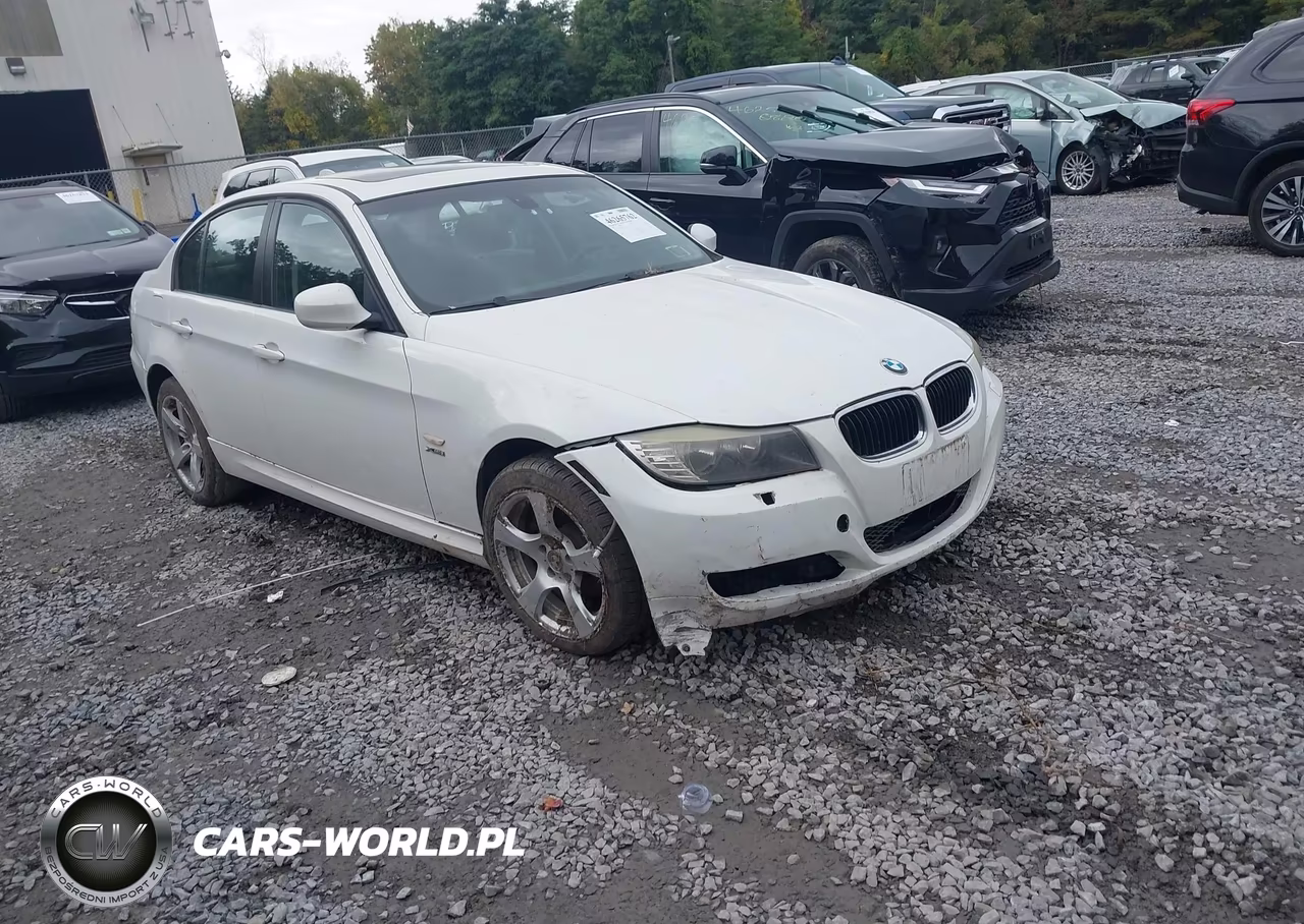 2009 BMW 328I xDrive