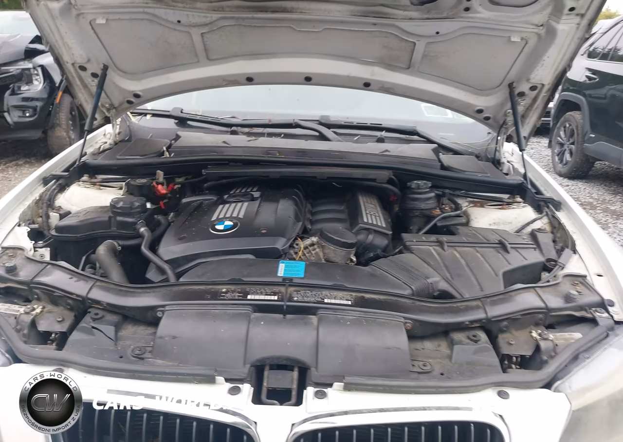 2009 BMW 328I xDrive VIN:WBAPK53549A645509 - 10