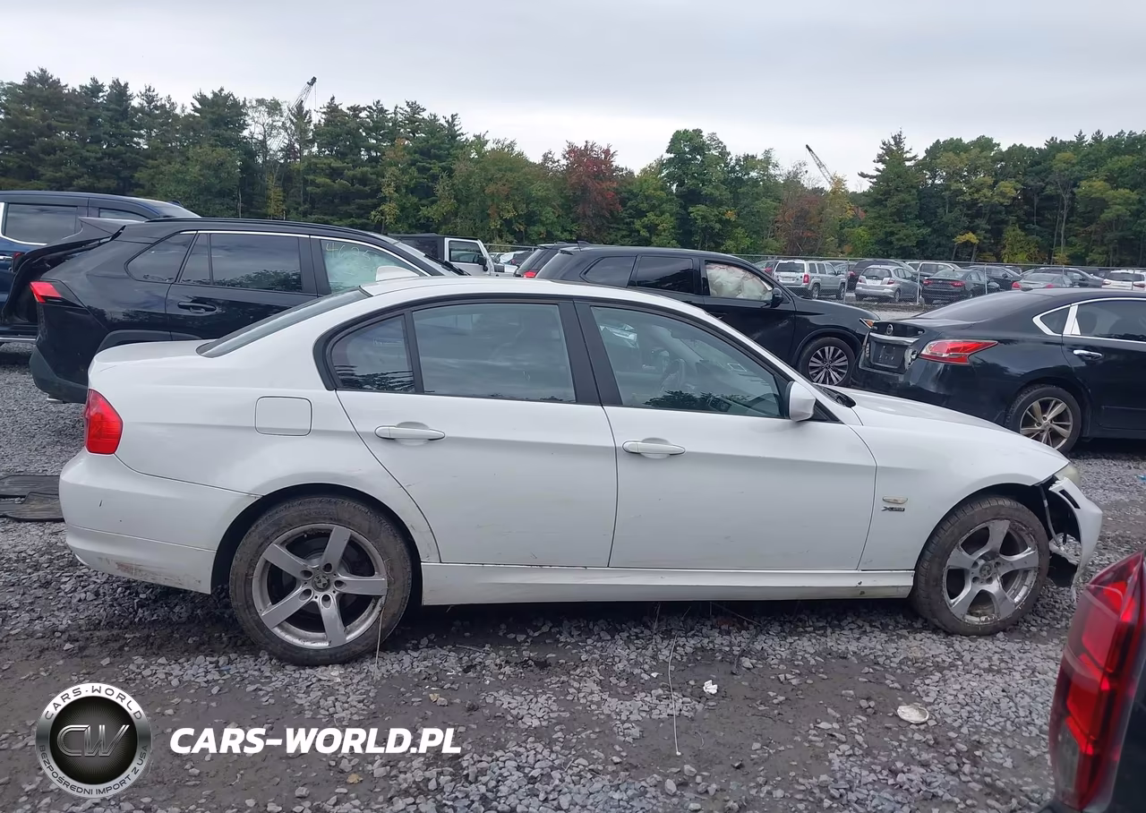 2009 BMW 328I xDrive VIN:WBAPK53549A645509 - 13