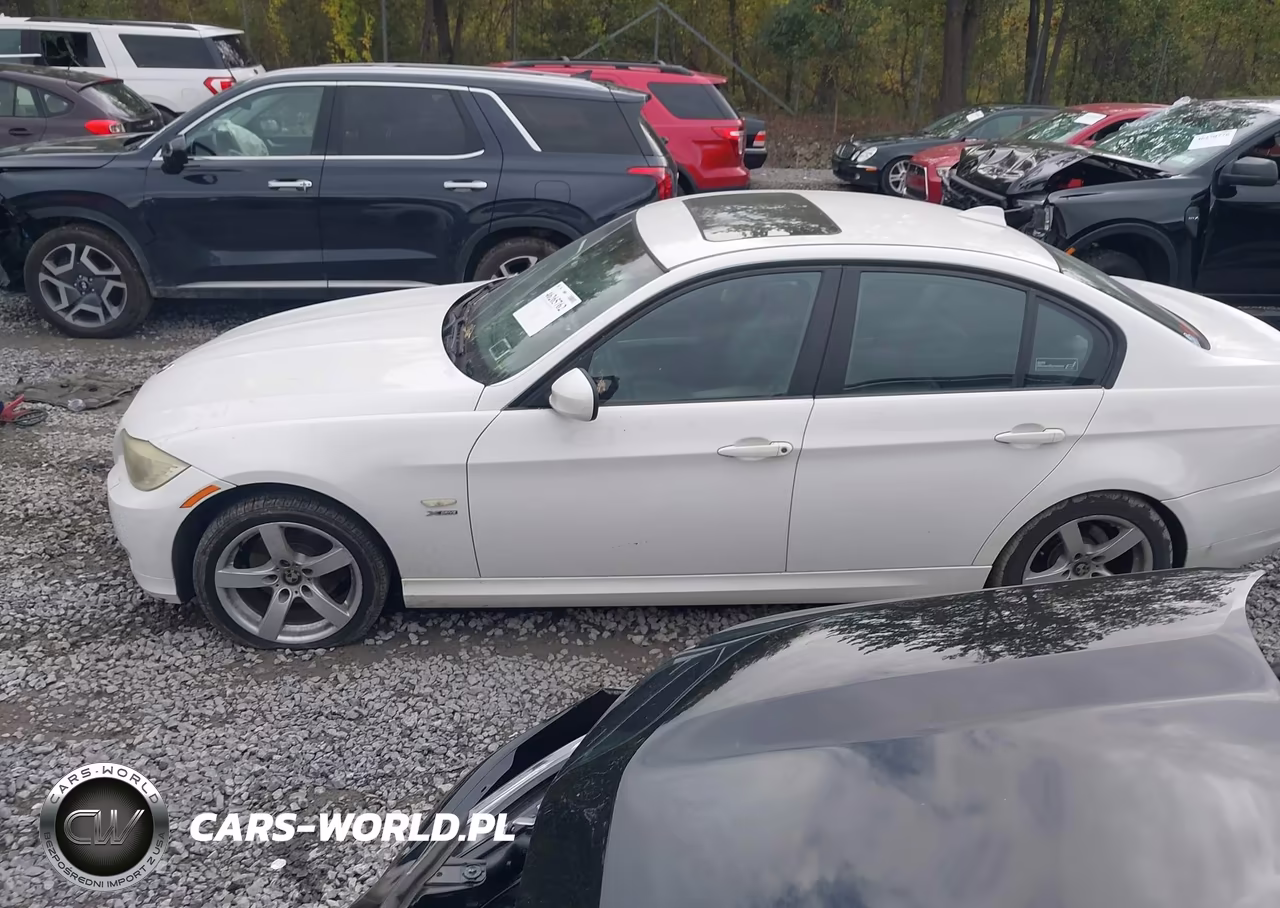2009 BMW 328I xDrive VIN:WBAPK53549A645509 - 14