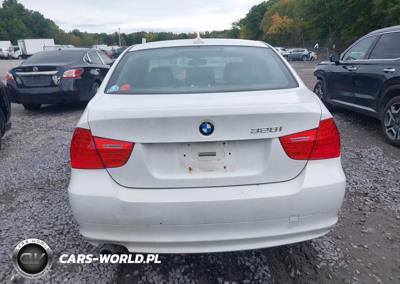 2009 BMW 328I xDrive VIN:WBAPK53549A645509 - 16