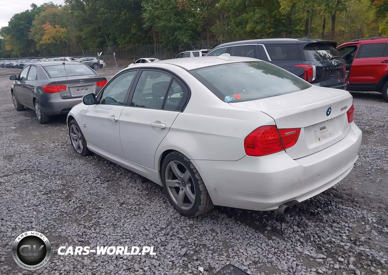 2009 BMW 328I xDrive VIN:WBAPK53549A645509 - 3