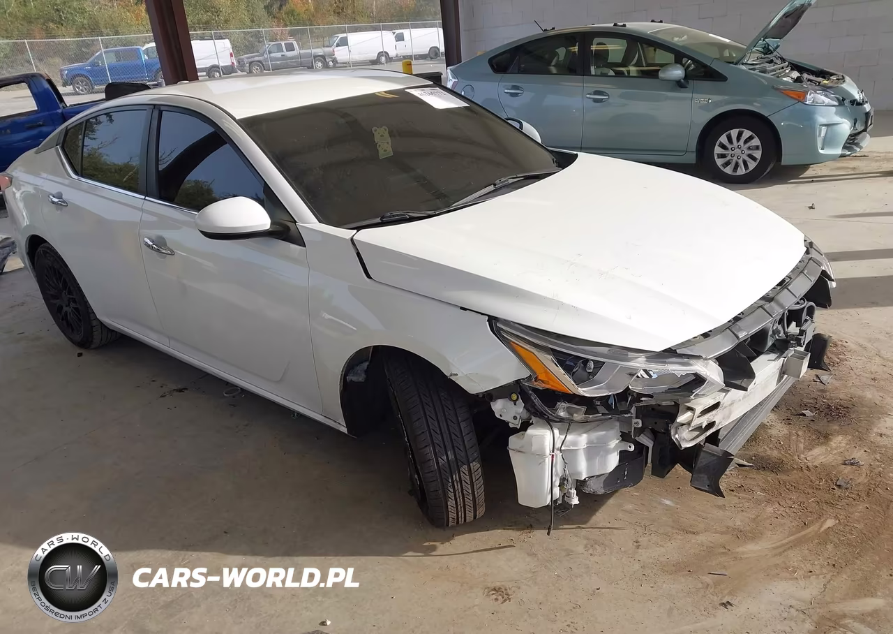 2019 Nissan Altima 2.5 S