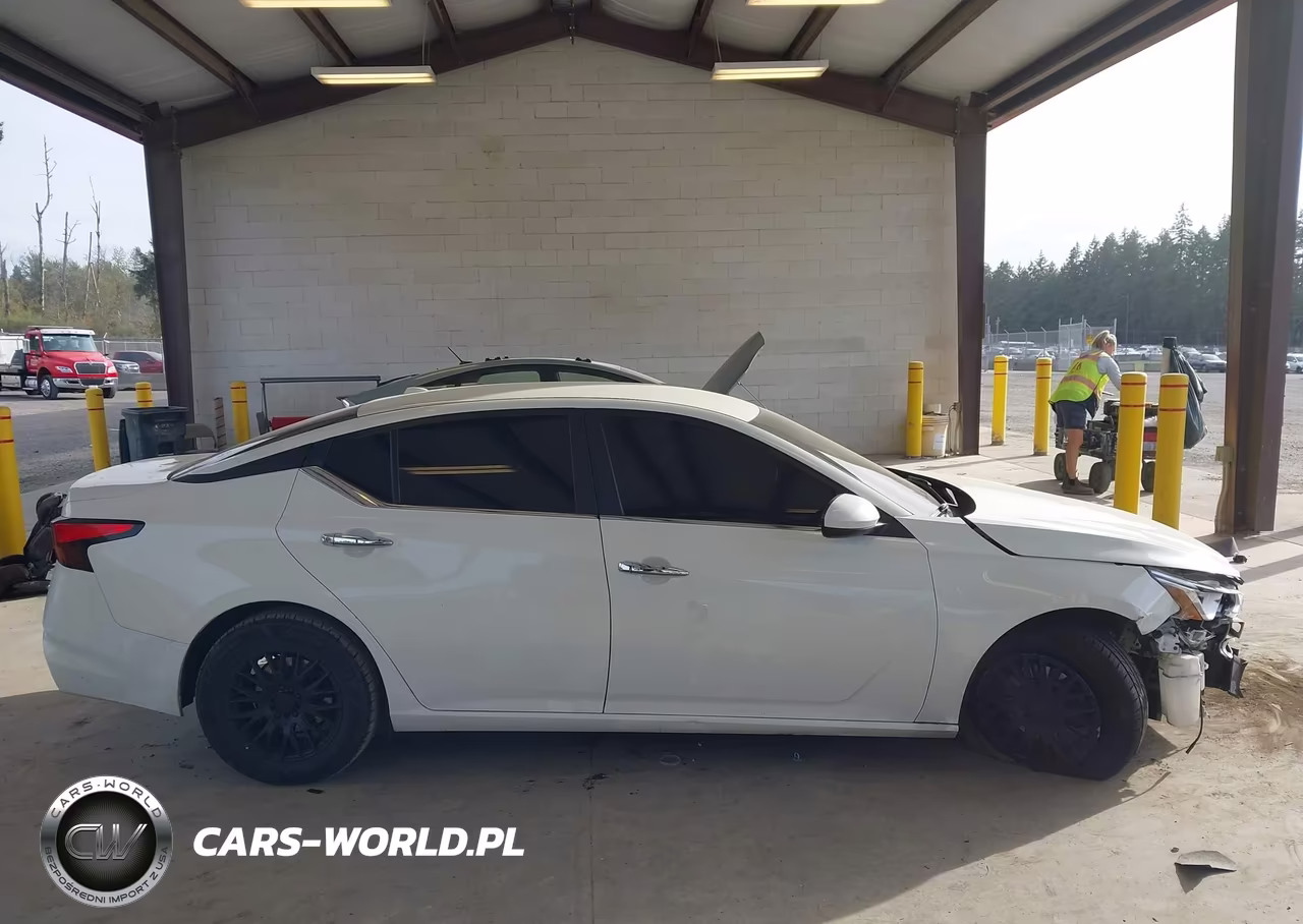2019 Nissan Altima 2.5 S VIN:1N4BL4BV0KC225090 - 14