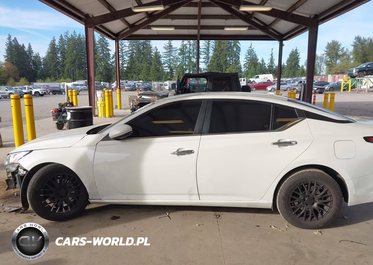 2019 Nissan Altima 2.5 S VIN:1N4BL4BV0KC225090 - 15