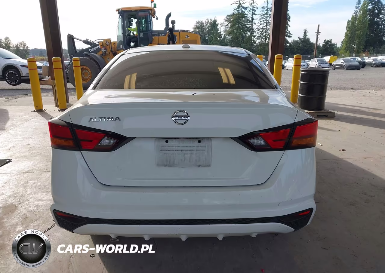 2019 Nissan Altima 2.5 S VIN:1N4BL4BV0KC225090 - 17