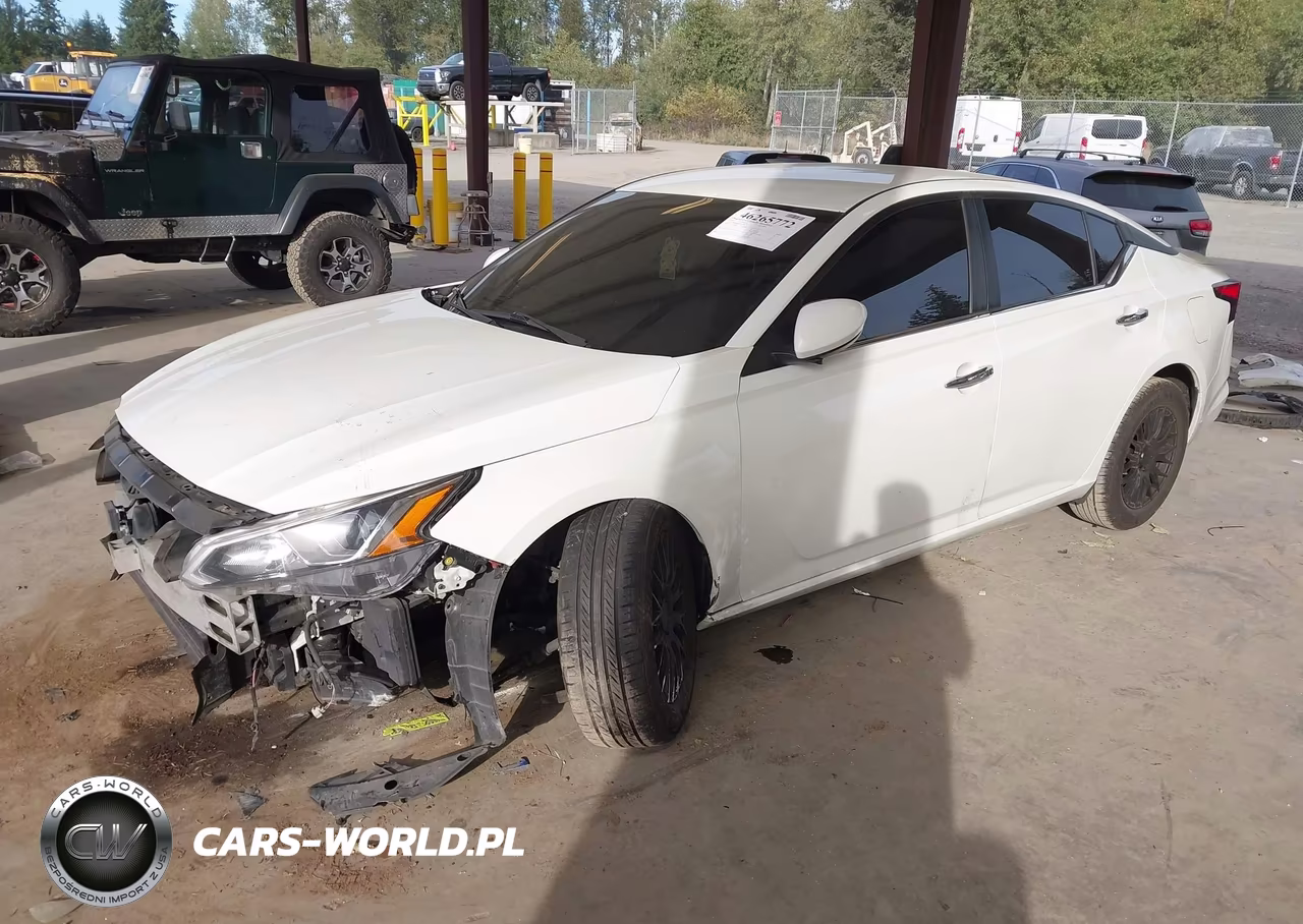 2019 Nissan Altima 2.5 S VIN:1N4BL4BV0KC225090 - 2