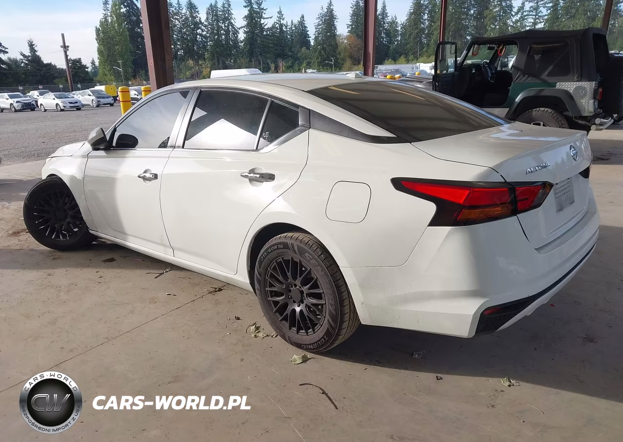 2019 Nissan Altima 2.5 S VIN:1N4BL4BV0KC225090 - 3