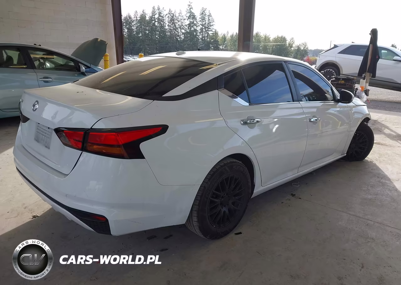 2019 Nissan Altima 2.5 S VIN:1N4BL4BV0KC225090 - 4