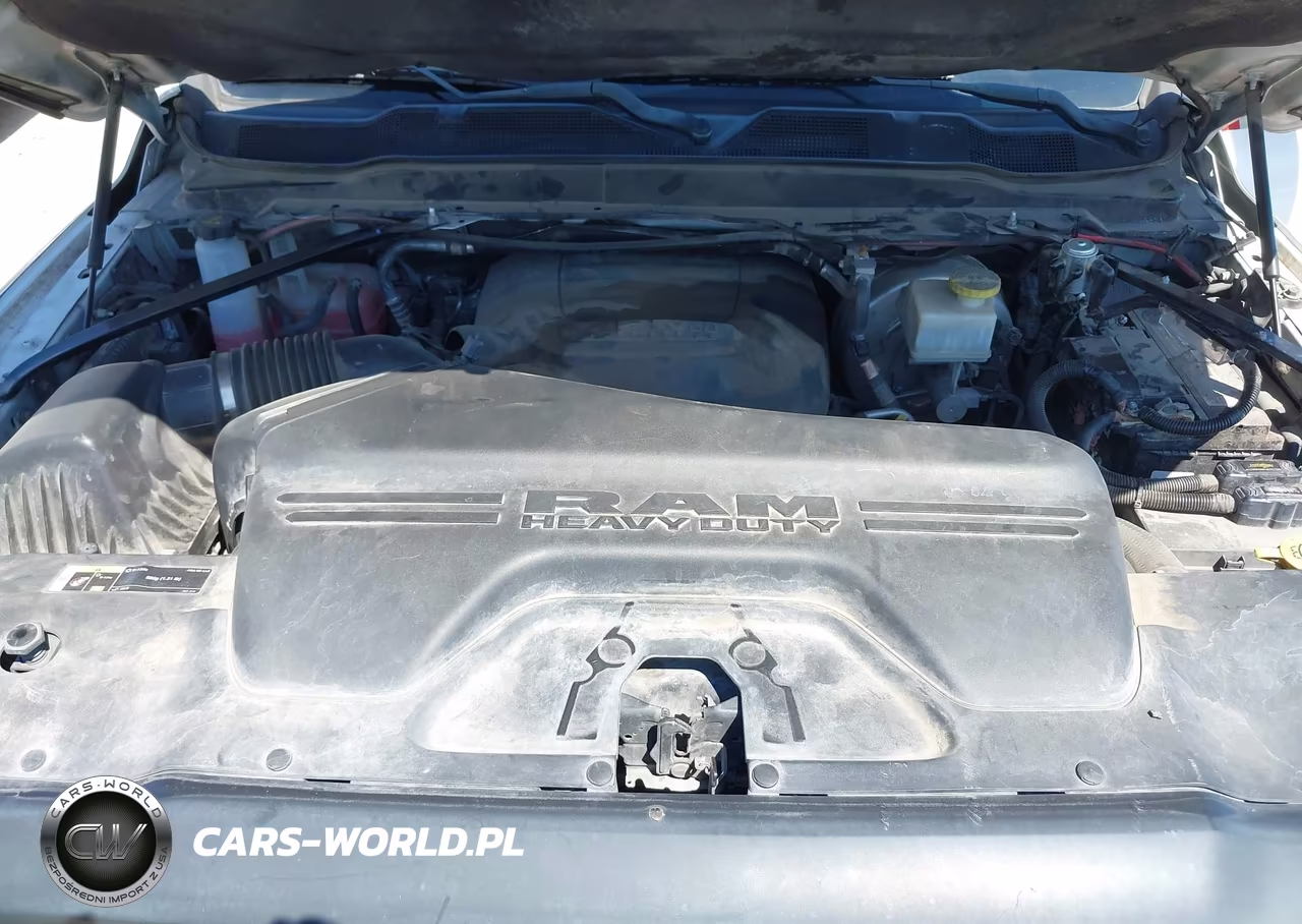 2020 Ram 2500 Tradesman 4X2 8' Box VIN:3C7WR4HJ1LG181262 - 10
