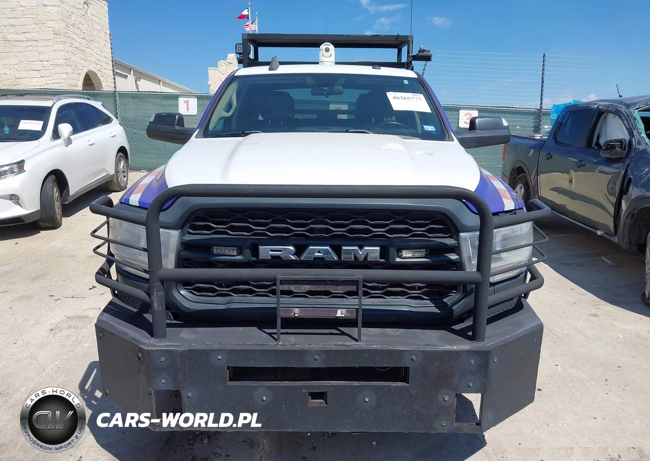 2020 Ram 2500 Tradesman 4X2 8' Box VIN:3C7WR4HJ1LG181262 - 12