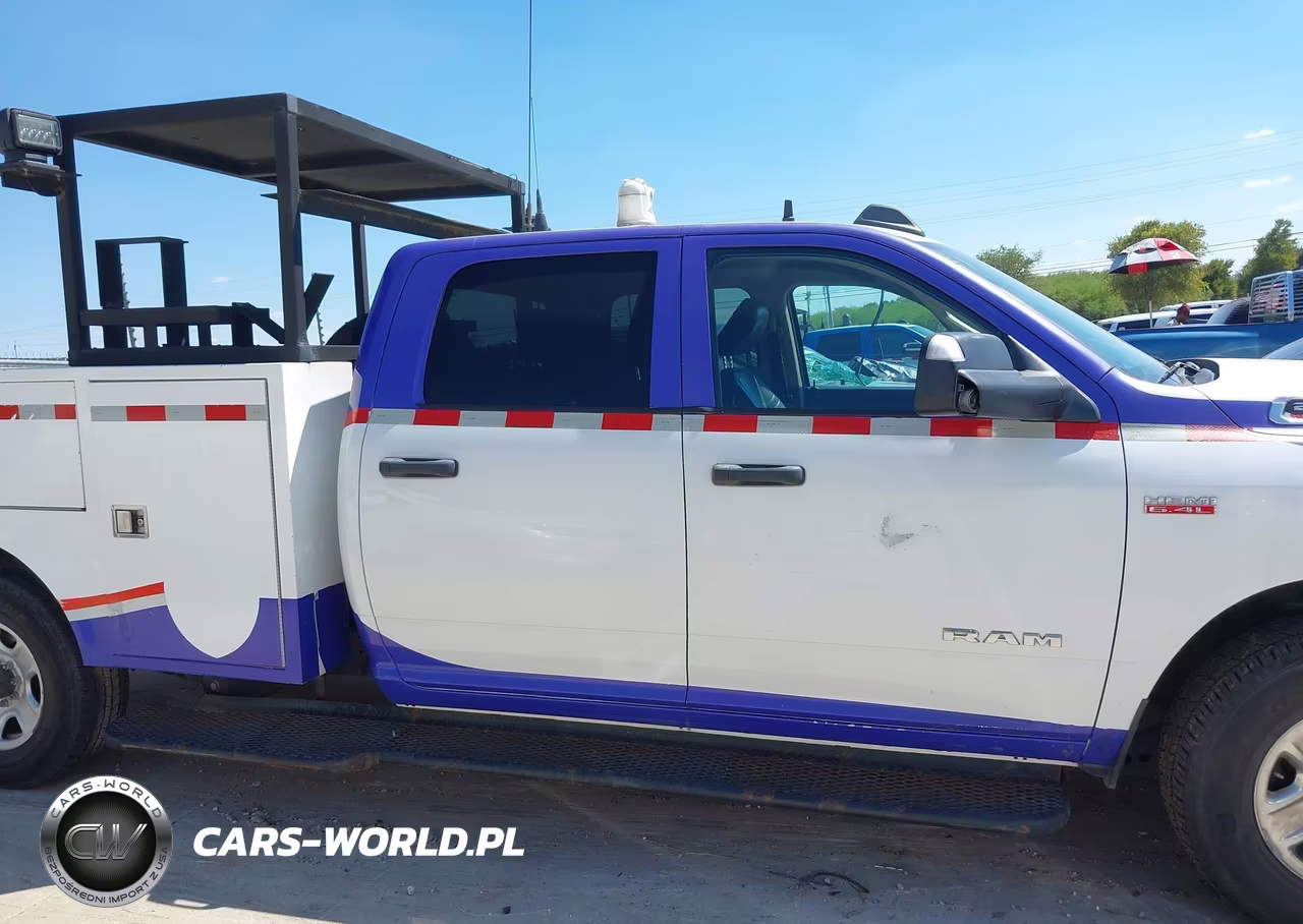 2020 Ram 2500 Tradesman 4X2 8' Box VIN:3C7WR4HJ1LG181262 - 13
