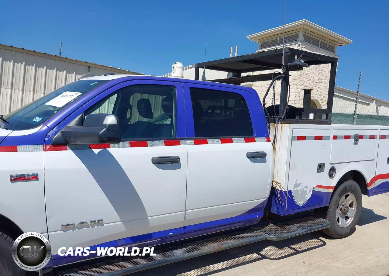 2020 Ram 2500 Tradesman 4X2 8' Box VIN:3C7WR4HJ1LG181262 - 14