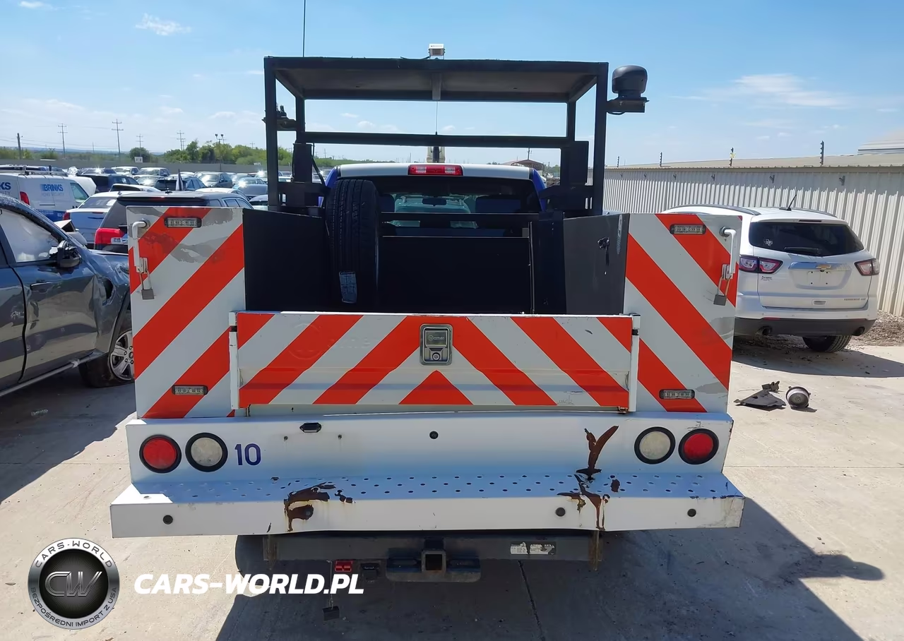 2020 Ram 2500 Tradesman 4X2 8' Box VIN:3C7WR4HJ1LG181262 - 16