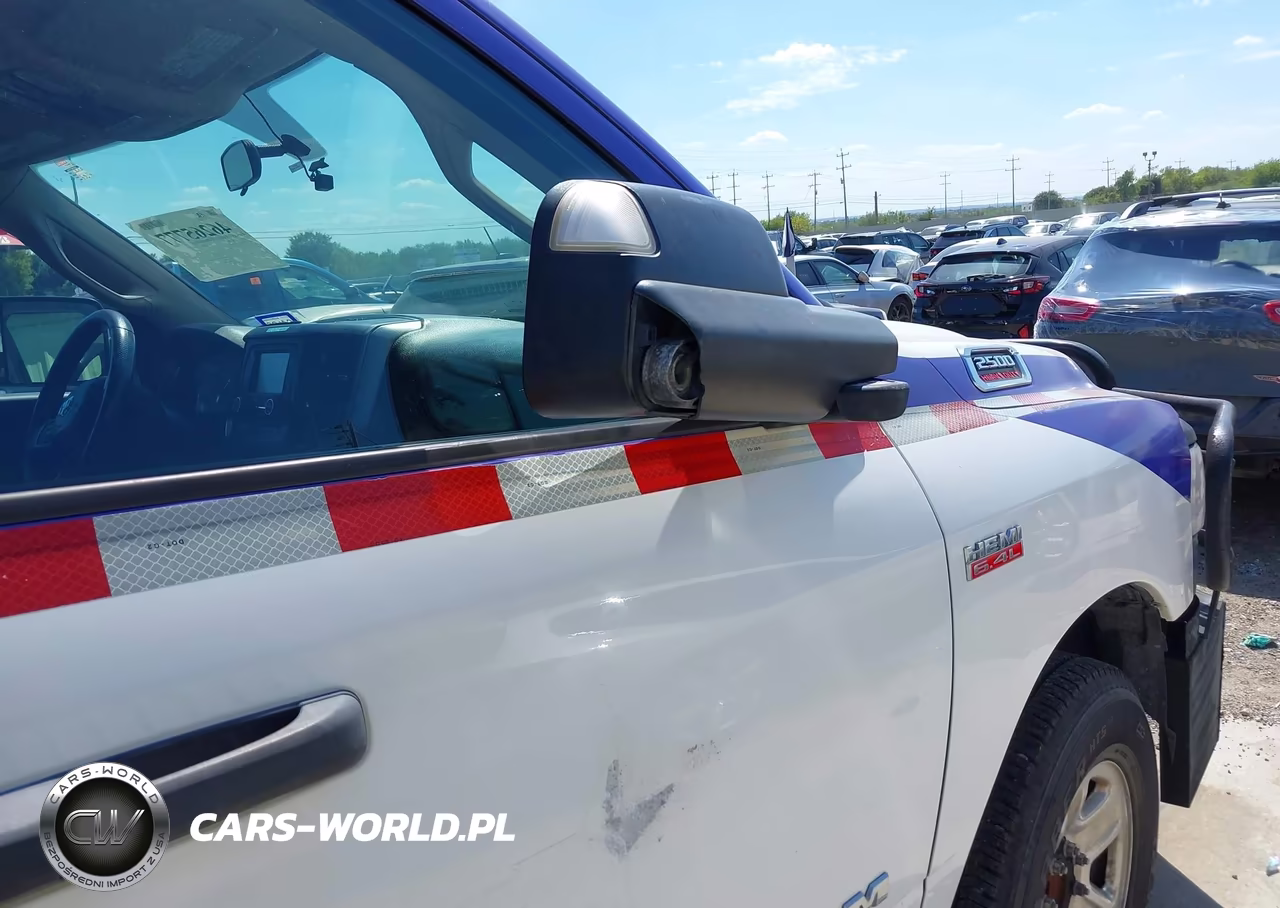 2020 Ram 2500 Tradesman 4X2 8' Box VIN:3C7WR4HJ1LG181262 - 17