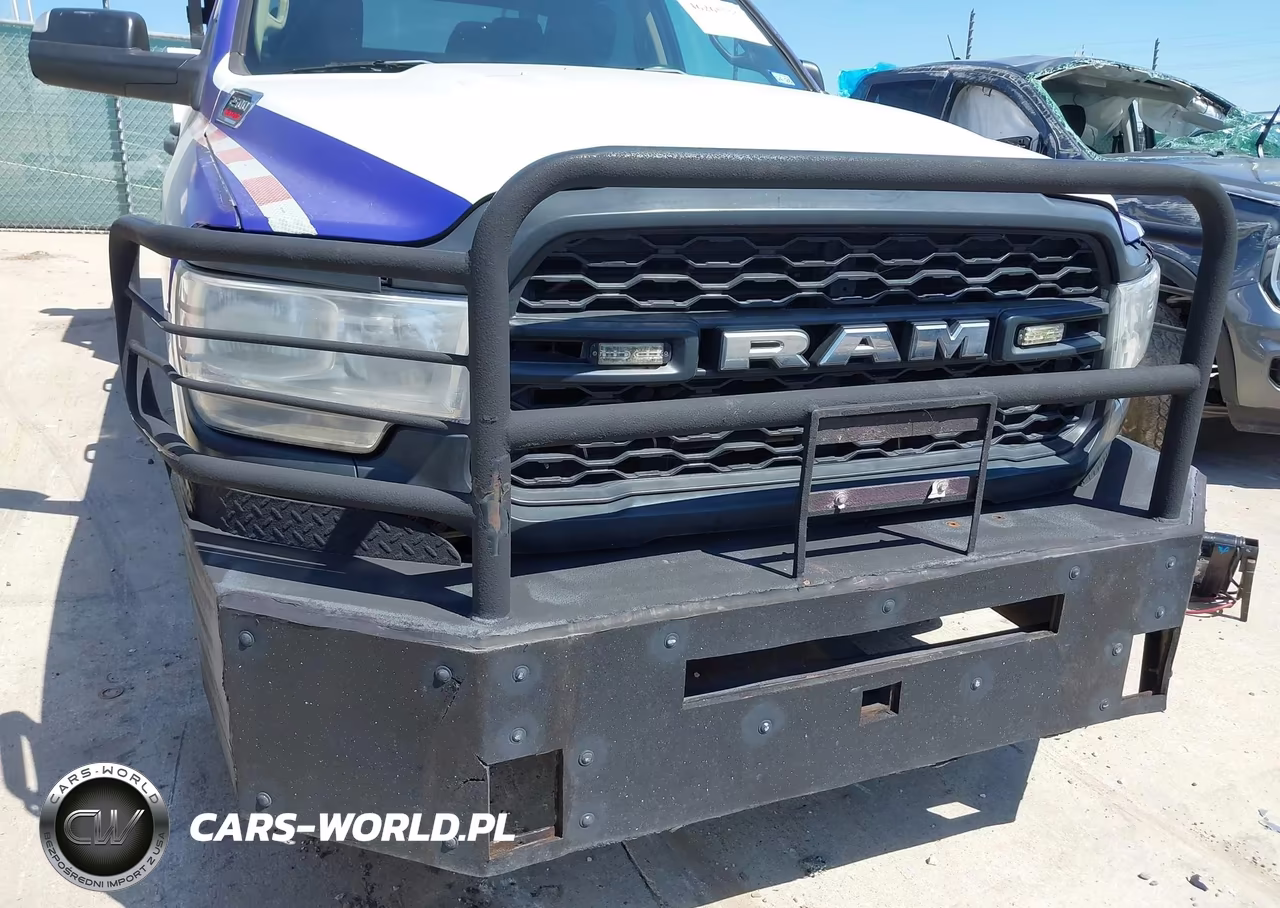 2020 Ram 2500 Tradesman 4X2 8' Box VIN:3C7WR4HJ1LG181262 - 6