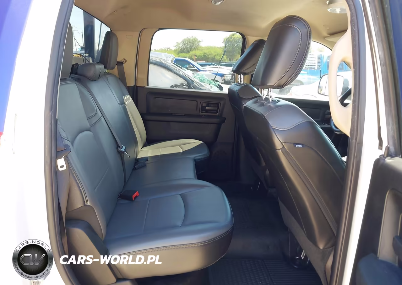 2020 Ram 2500 Tradesman 4X2 8' Box VIN:3C7WR4HJ1LG181262 - 8