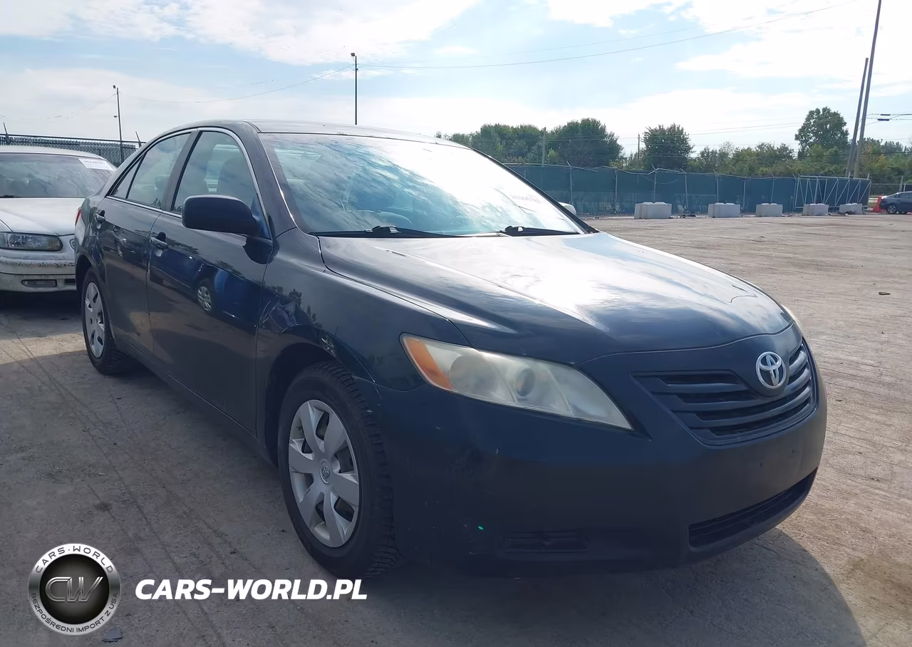 2008 Toyota Camry Le