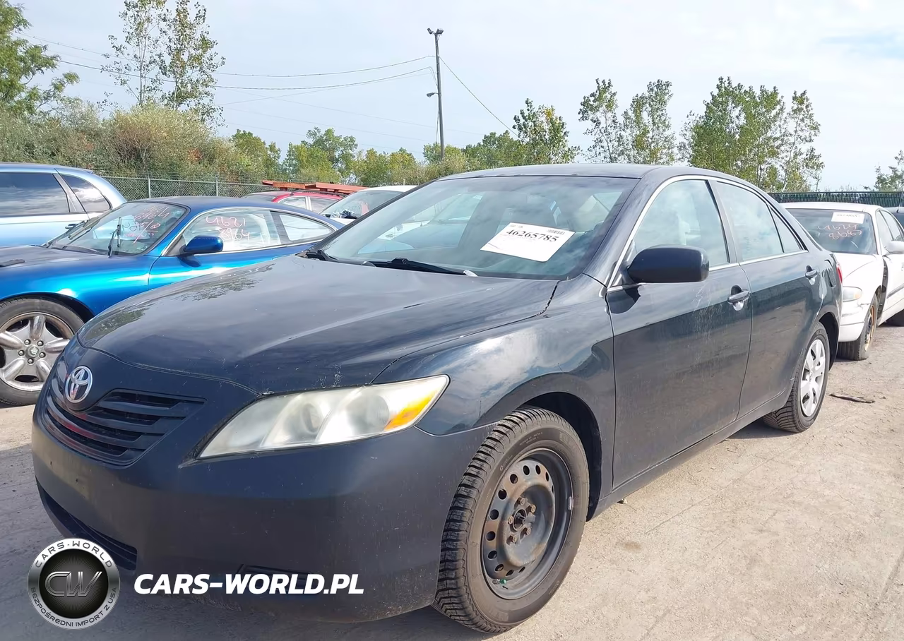 2008 Toyota Camry Le VIN:4T1BE46K18U209287 - 6
