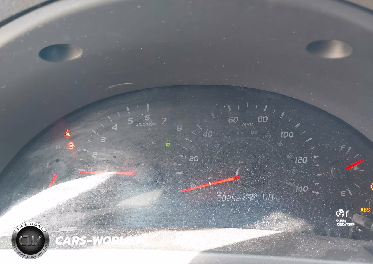 2008 Toyota Camry Le VIN:4T1BE46K18U209287 - 7