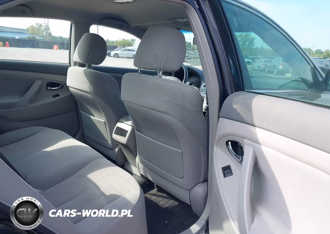 2008 Toyota Camry Le VIN:4T1BE46K18U209287 - 8